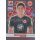 TOPPS Bundesliga 2015/2016 - Sticker 127 - Makoto Hasebe