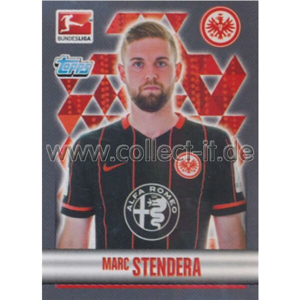 TOPPS Bundesliga 2015/2016 - Sticker 131 - Marc Stendera