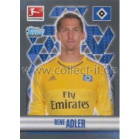 TOPPS Bundesliga 2015/2016 - Sticker 140 - Rene Adler