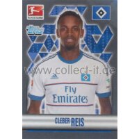 TOPPS Bundesliga 2015/2016 - Sticker 145 - Cleber Reis