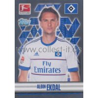 TOPPS Bundesliga 2015/2016 - Sticker 147 - Albin Ekdal