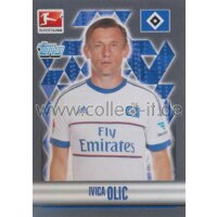 TOPPS Bundesliga 2015/2016 - Sticker 153 - Ivica Olic