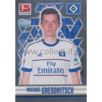 TOPPS Bundesliga 2015/2016 - Sticker 156 - Michael...