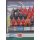 TOPPS Bundesliga 2015/2016 - Sticker 159 - Hannover 96 Teambild 1