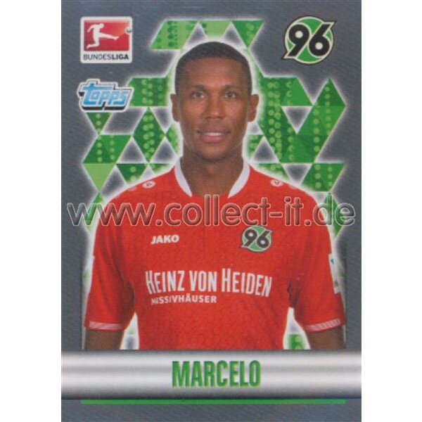 TOPPS Bundesliga 2015/2016 - Sticker 164 - Marcelo