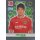 TOPPS Bundesliga 2015/2016 - Sticker 167 - Hiroki Sakai