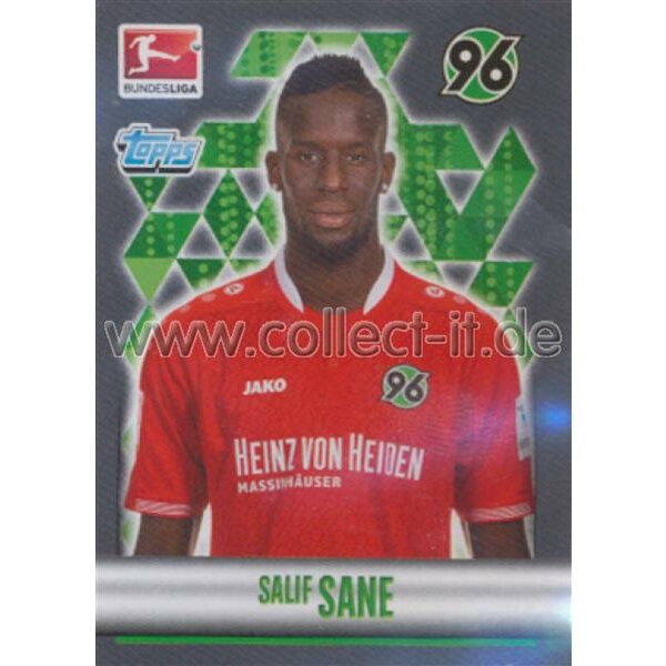 TOPPS Bundesliga 2015/2016 - Sticker 169 - Salif Sane