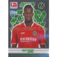 TOPPS Bundesliga 2015/2016 - Sticker 169 - Salif Sane