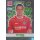 TOPPS Bundesliga 2015/2016 - Sticker 172 - Edgar Prib