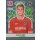 TOPPS Bundesliga 2015/2016 - Sticker 173 - Felix Kraus