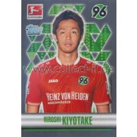 TOPPS Bundesliga 2015/2016 - Sticker 174 - Hiroshi Kiyotake