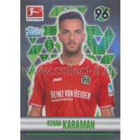 TOPPS Bundesliga 2015/2016 - Sticker 175 - Kenan Karaman