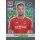 TOPPS Bundesliga 2015/2016 - Sticker 175 - Kenan Karaman