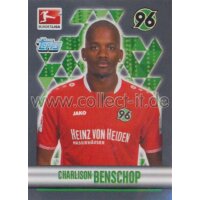 TOPPS Bundesliga 2015/2016 - Sticker 176 - Charlison...