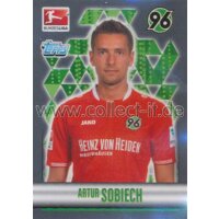 TOPPS Bundesliga 2015/2016 - Sticker 178 - Artur Sobiech