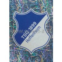 TOPPS Bundesliga 2015/2016 - Sticker 180 - TSG Hoffenheim...