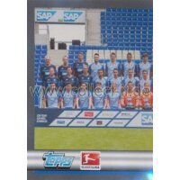 TOPPS Bundesliga 2015/2016 - Sticker 181 - TSG Hoffenheim...