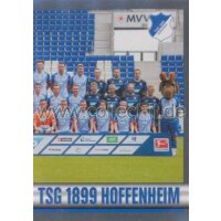 TOPPS Bundesliga 2015/2016 - Sticker 182 - TSG Hoffenheim...