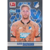 TOPPS Bundesliga 2015/2016 - Sticker 184 - Oliver Baumann