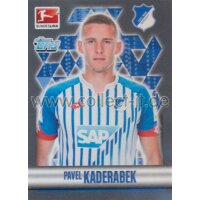 TOPPS Bundesliga 2015/2016 - Sticker 185 - Pavel Kaderabek