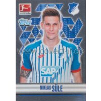 TOPPS Bundesliga 2015/2016 - Sticker 187 - Niklas Süle