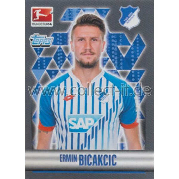 TOPPS Bundesliga 2015/2016 - Sticker 189 - Ermin Bicakcic