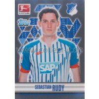 TOPPS Bundesliga 2015/2016 - Sticker 191 - Sebastian Rudy