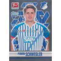 TOPPS Bundesliga 2015/2016 - Sticker 192 - Pirman Schwegler