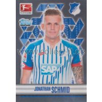 TOPPS Bundesliga 2015/2016 - Sticker 194 - Jonathan Schmid