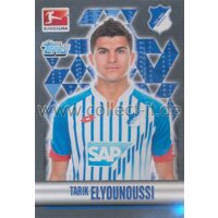 TOPPS Bundesliga 2015/2016 - Sticker 196 - Tarik Elyounoussi