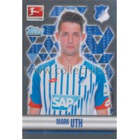 TOPPS Bundesliga 2015/2016 - Sticker 197 - Mark Uth