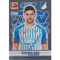 TOPPS Bundesliga 2015/2016 - Sticker 198 - Kevin Volland