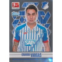 TOPPS Bundesliga 2015/2016 - Sticker 200 - Eduardo Vargas