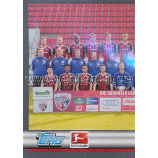 TOPPS Bundesliga 2015/2016 - Sticker 203 - FC Ingolstadt Teambild 1