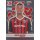 TOPPS Bundesliga 2015/2016 - Sticker 208 - Marvin Matip