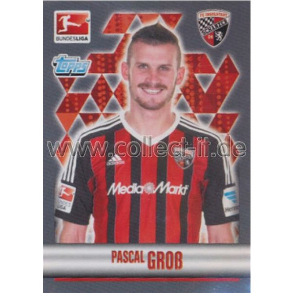 TOPPS Bundesliga 2015/2016 - Sticker 213 - Pascal Groß