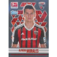 TOPPS Bundesliga 2015/2016 - Sticker 215 - Alfredo Morales