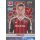 TOPPS Bundesliga 2015/2016 - Sticker 218 - Stefan Lex