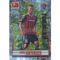 TOPPS Bundesliga 2015/2016 - Sticker 223 - Lukas Hinterseer