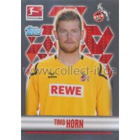 TOPPS Bundesliga 2015/2016 - Sticker 228 - Timo Horn