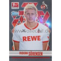 TOPPS Bundesliga 2015/2016 - Sticker 230 - Frederik...