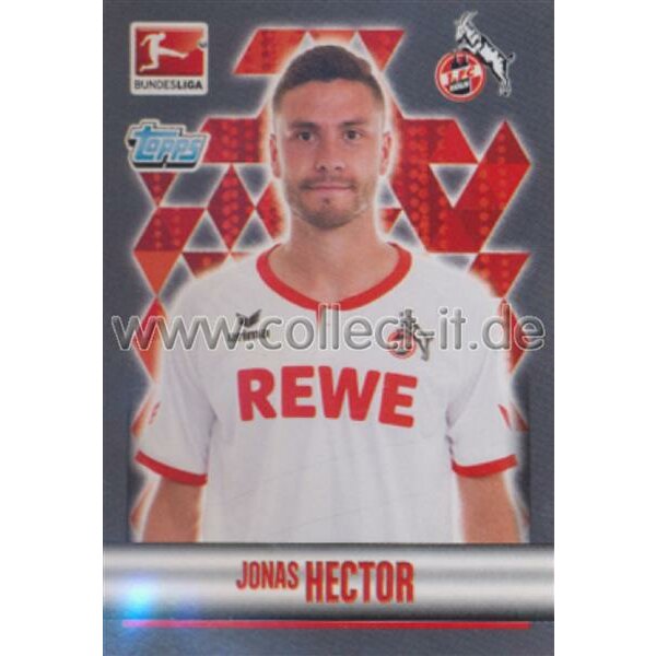 TOPPS Bundesliga 2015/2016 - Sticker 232 - Jonas Hector