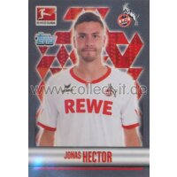 TOPPS Bundesliga 2015/2016 - Sticker 232 - Jonas Hector