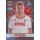 TOPPS Bundesliga 2015/2016 - Sticker 232 - Jonas Hector