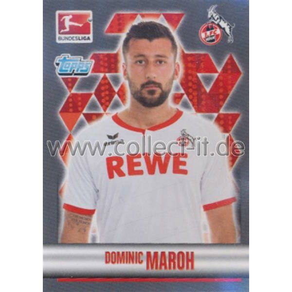 TOPPS Bundesliga 2015/2016 - Sticker 233 - Dominic Maroh