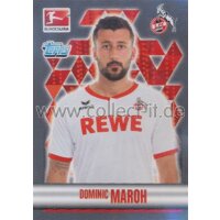 TOPPS Bundesliga 2015/2016 - Sticker 233 - Dominic Maroh