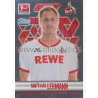 TOPPS Bundesliga 2015/2016 - Sticker 236 - Matthias Lehmann