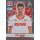 TOPPS Bundesliga 2015/2016 - Sticker 237 - Milos Jojic