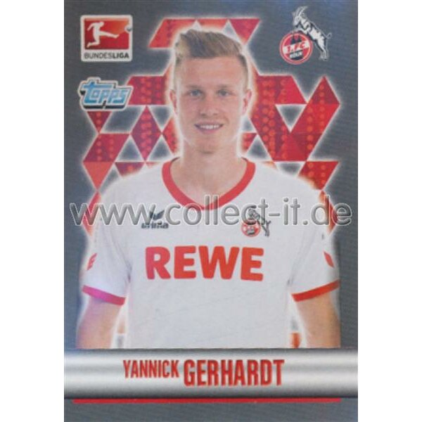 TOPPS Bundesliga 2015/2016 - Sticker 238 - Yannick Gerhardt