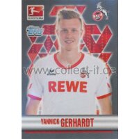 TOPPS Bundesliga 2015/2016 - Sticker 238 - Yannick Gerhardt